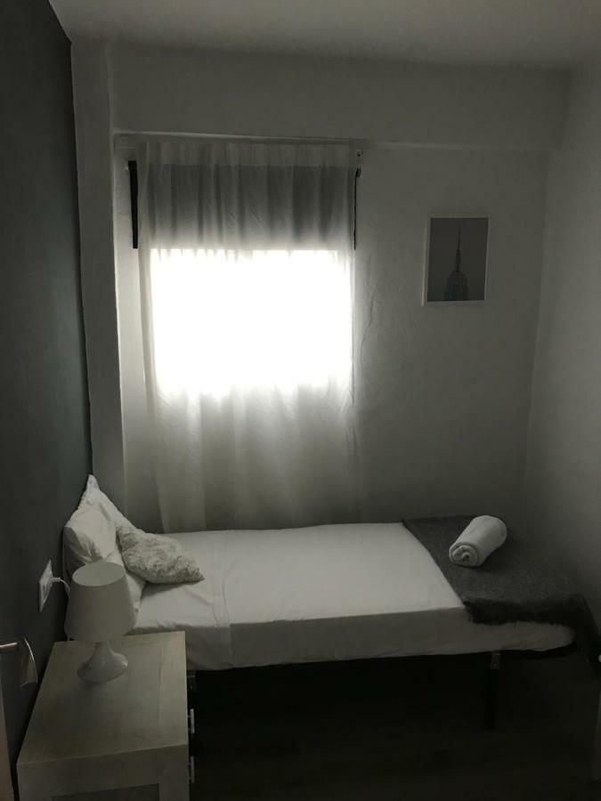 발렌시아 Bonito Apartamento, Confortable Y Bien Comunicado 아파트 외부 사진