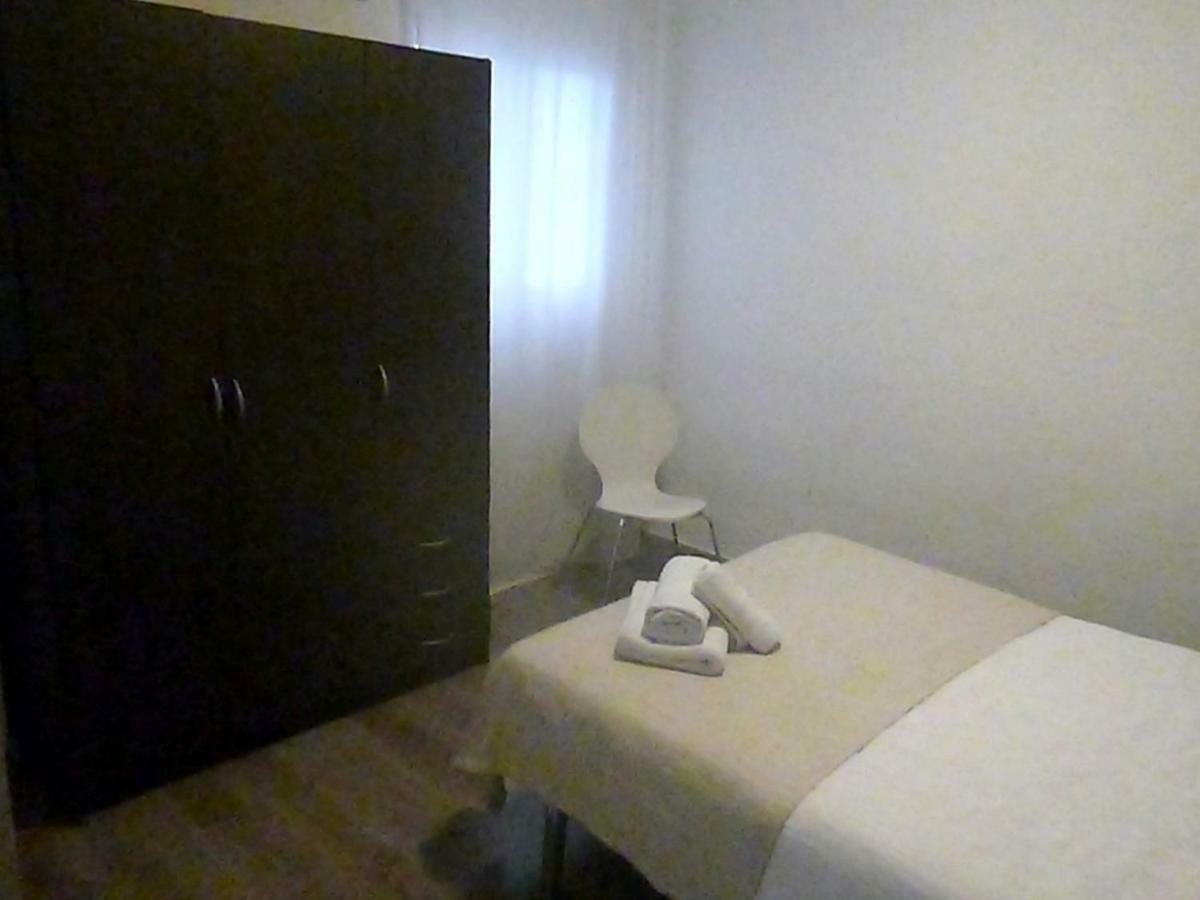 발렌시아 Bonito Apartamento, Confortable Y Bien Comunicado 아파트 외부 사진