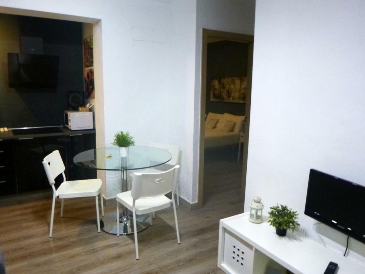 발렌시아 Bonito Apartamento, Confortable Y Bien Comunicado 아파트 외부 사진